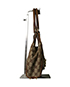 Jackie O Bag, side view